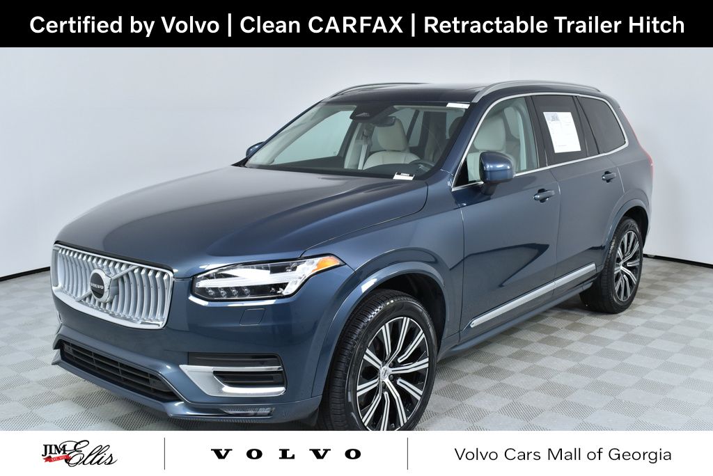 2025 Volvo XC90 Core's photo