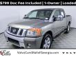 2008 Nissan Titan Truck Crew Cab