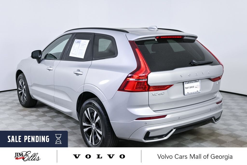 Certified 2025 Volvo XC60 B5 Core SUV
