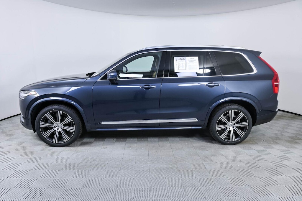 Certified 2022 Volvo XC90 T6 AWD Inscription 7 Seater SUV