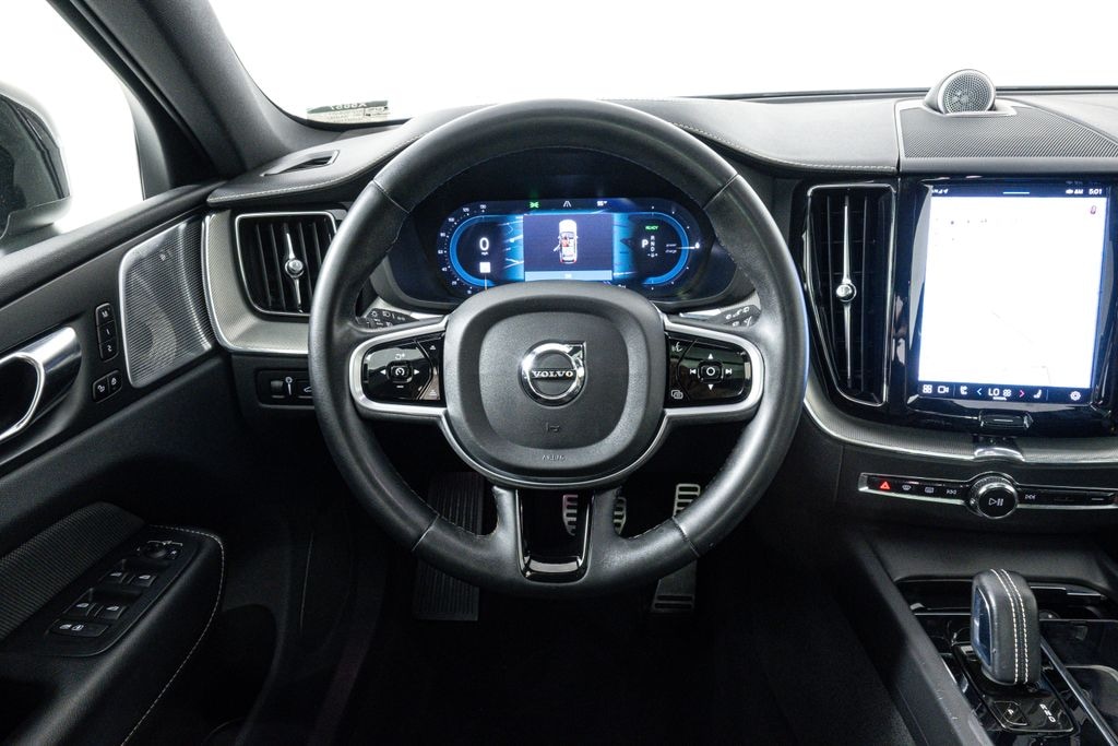 Certified 2022 Volvo XC60 Recharge Plug-In Hybrid T8 Polestar Engineered Extended Range SUV