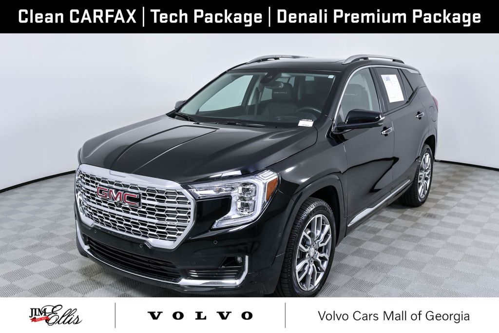 2022 GMC Terrain Denali AWD's photo