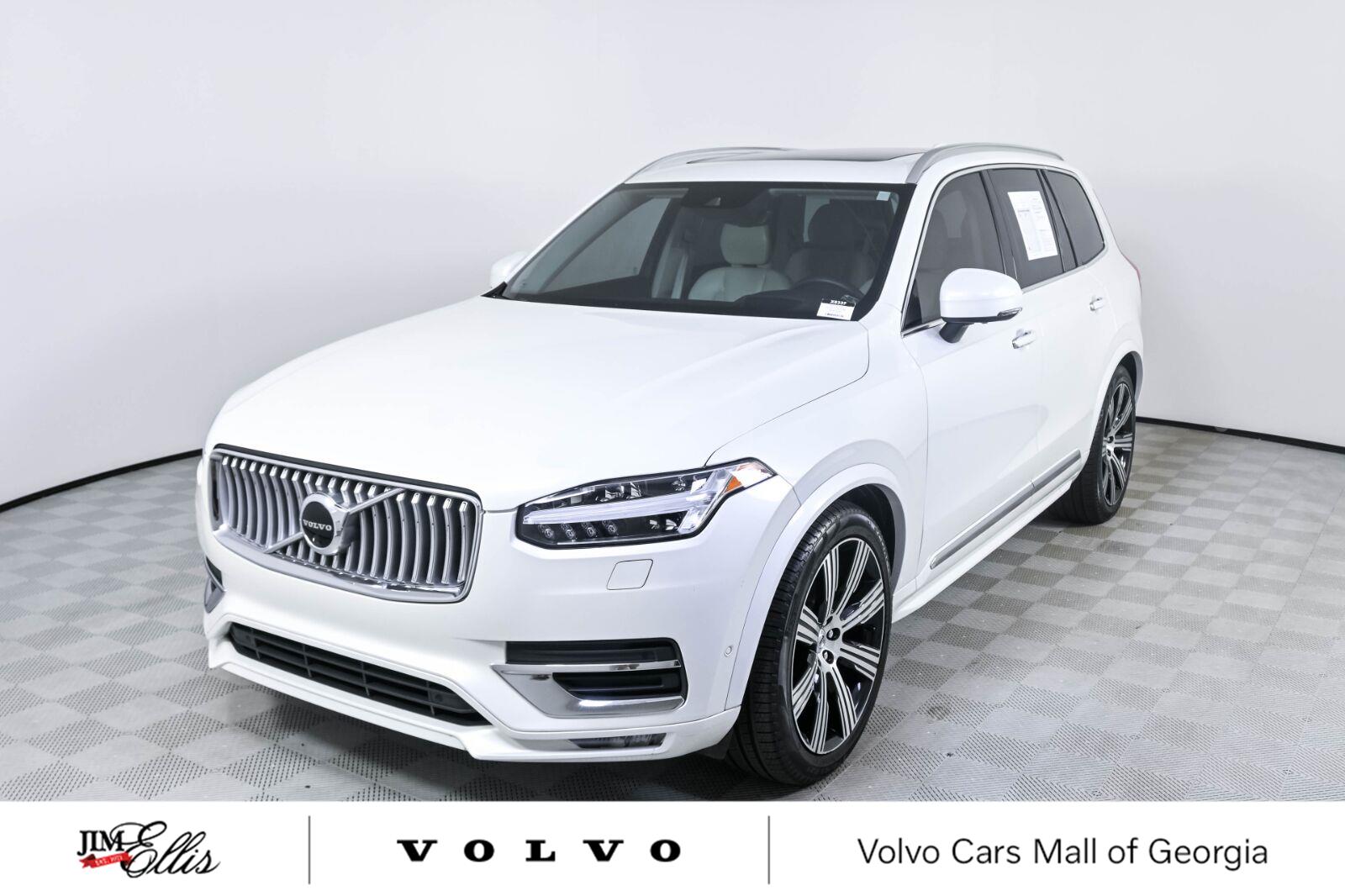 2022 Volvo XC90 Inscription