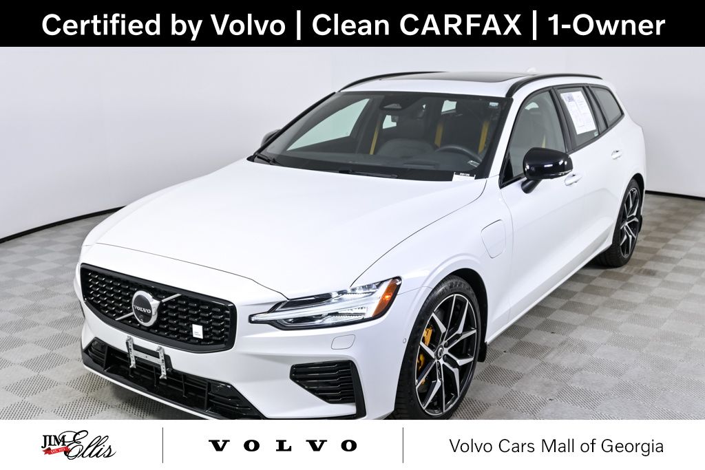 2024 Volvo V60 T8 Polestar Ex Range PHEV AWD's photo
