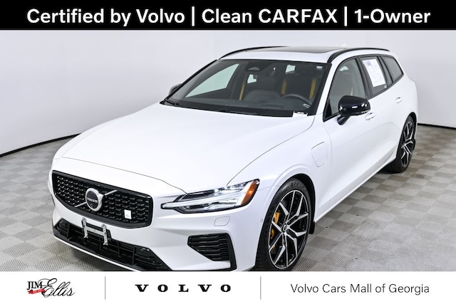 2024 Volvo V60 plug-in hybrid T8 Polestar Engineered Wagon