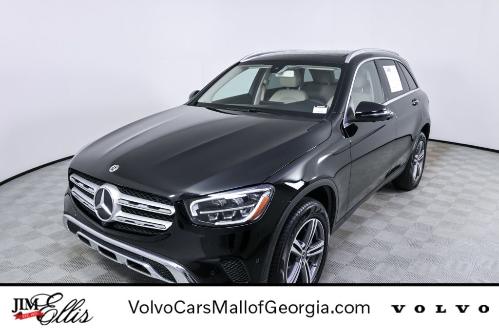 2020 Mercedes-Benz GLC GLC300