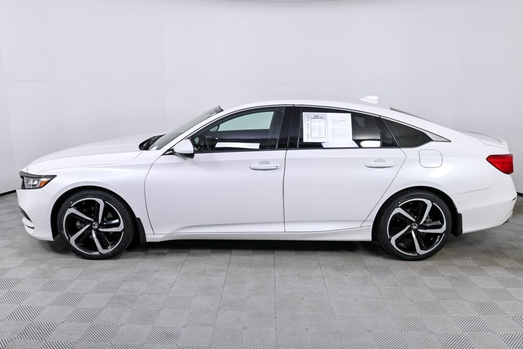 Used 2020 Honda Accord Sport 1.5T Sedan