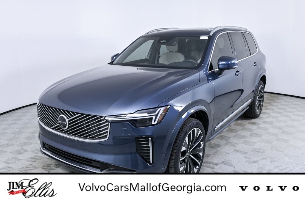 New 2026 Volvo XC90 B6 Plus 7-Seater SUV