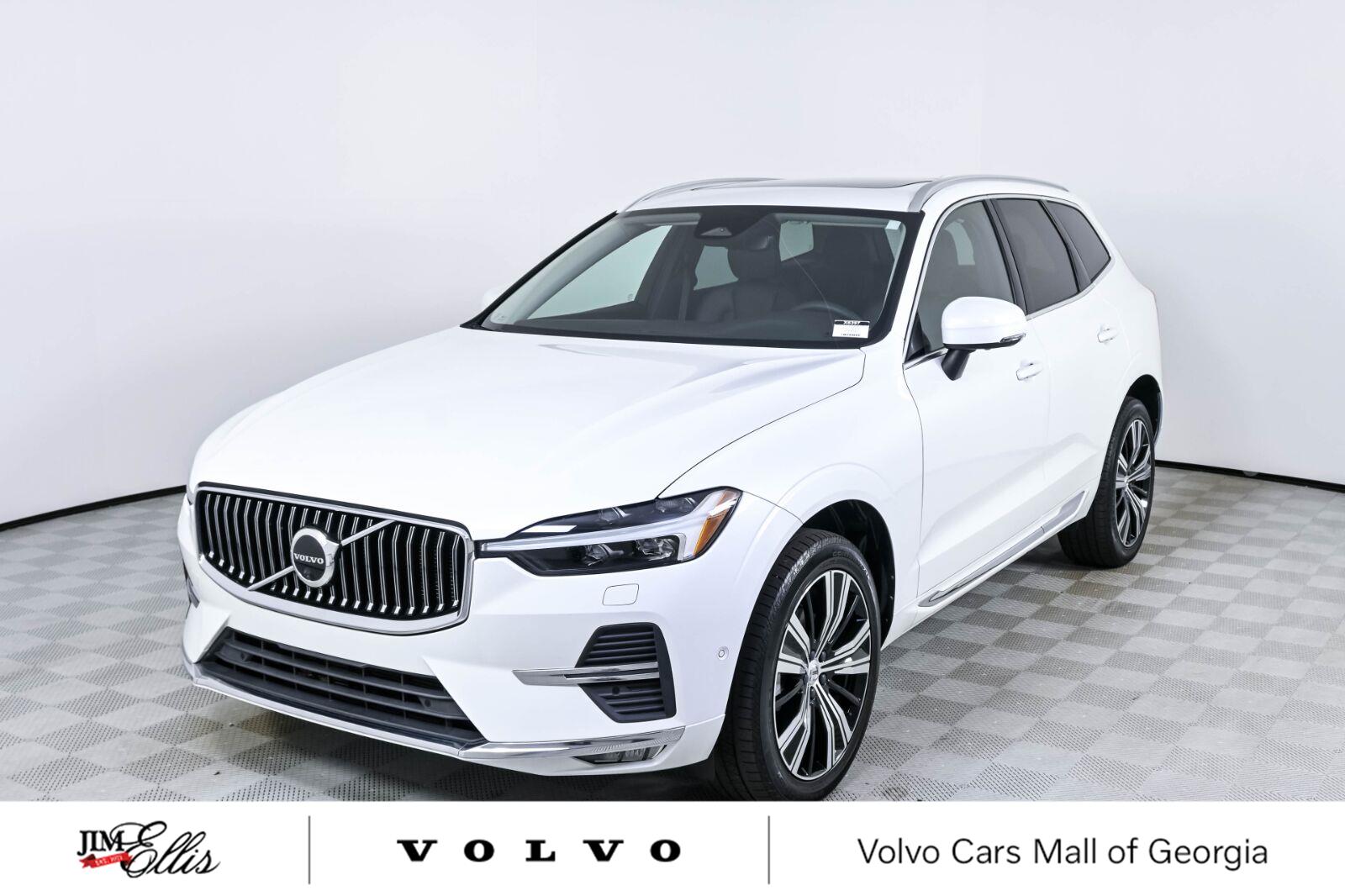 2023 Volvo XC60 Plus