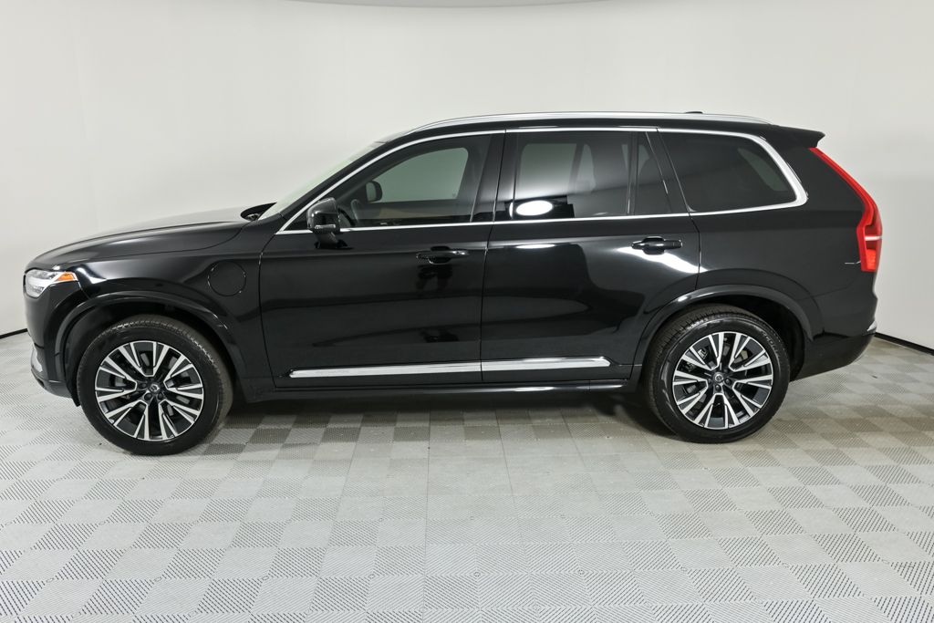 Certified 2022 Volvo XC90 Recharge Plug-In Hybrid T8 Inscription Expression Extended Range 6P SUV