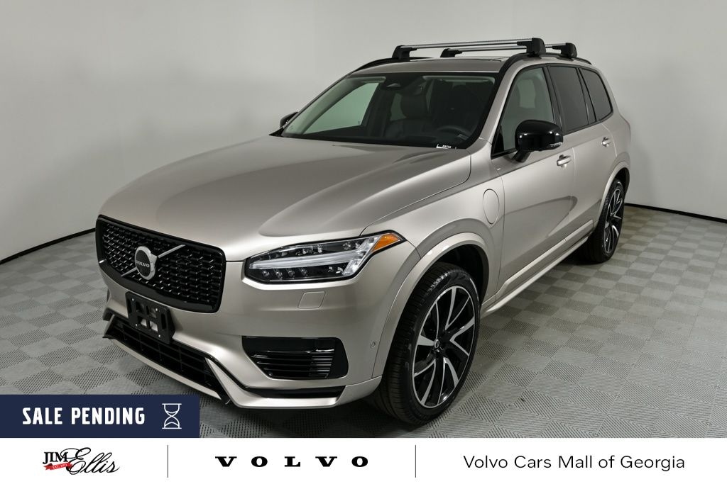 Certified 2023 Volvo XC90 Recharge Plug-In Hybrid Ultimate Dark 7-Seater SUV