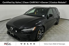2025 Volvo V60 plug-in hybrid T8 Polestar Engineered Wagon