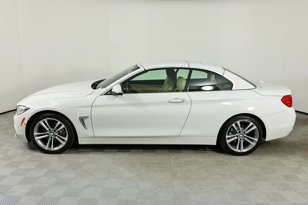 Used 2015 BMW 428i Convertible