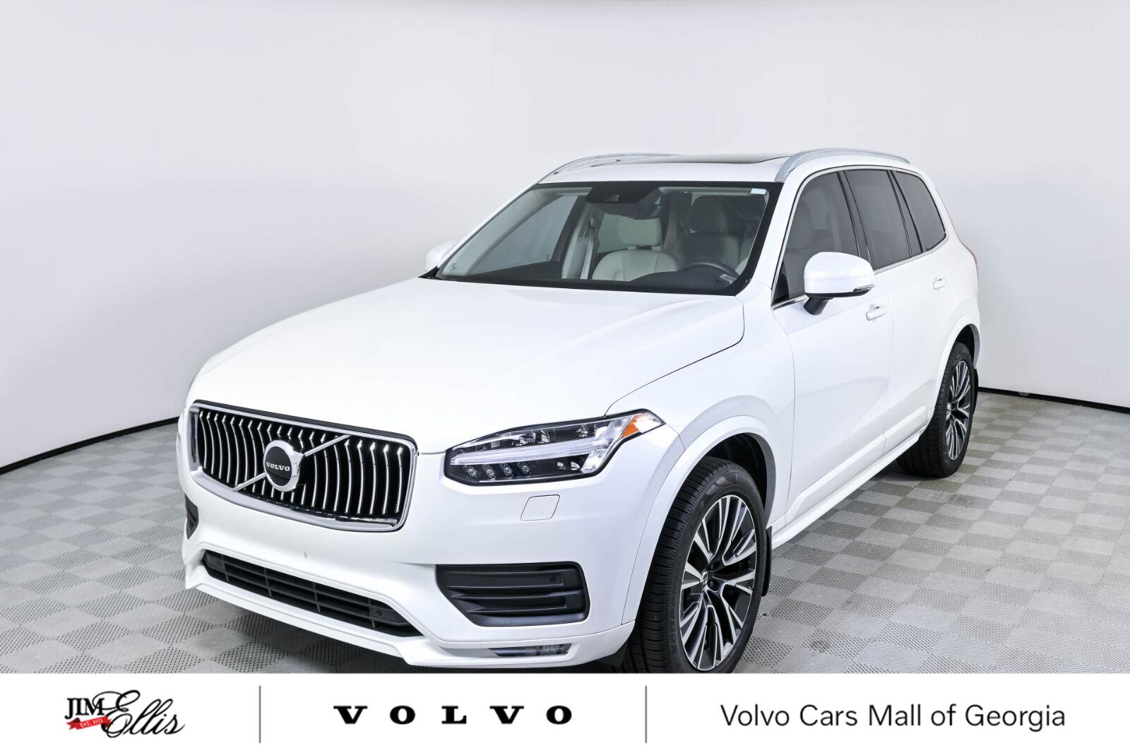 2022 Volvo XC90