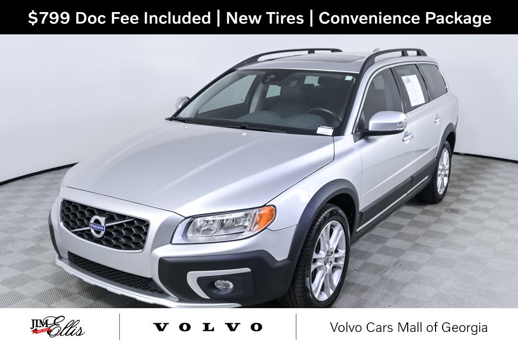 2016 Volvo XC70 T5 AWD Premier's photo