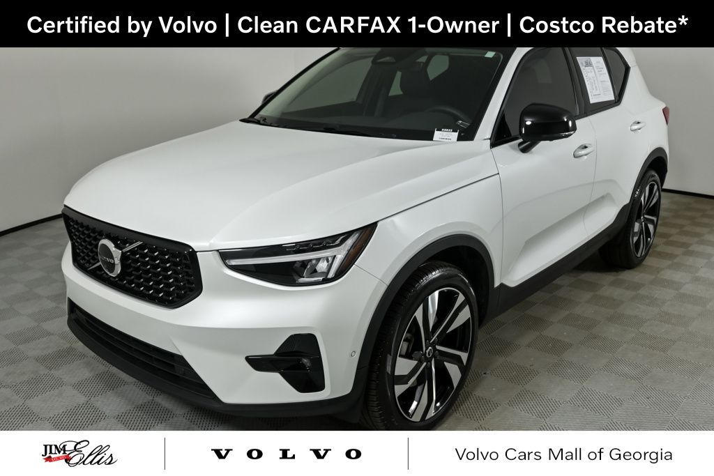 2024 Volvo XC40 Plus