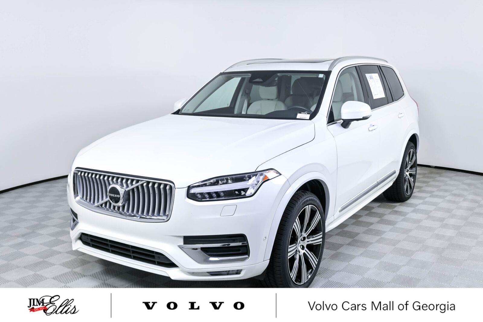 2024 Volvo XC90