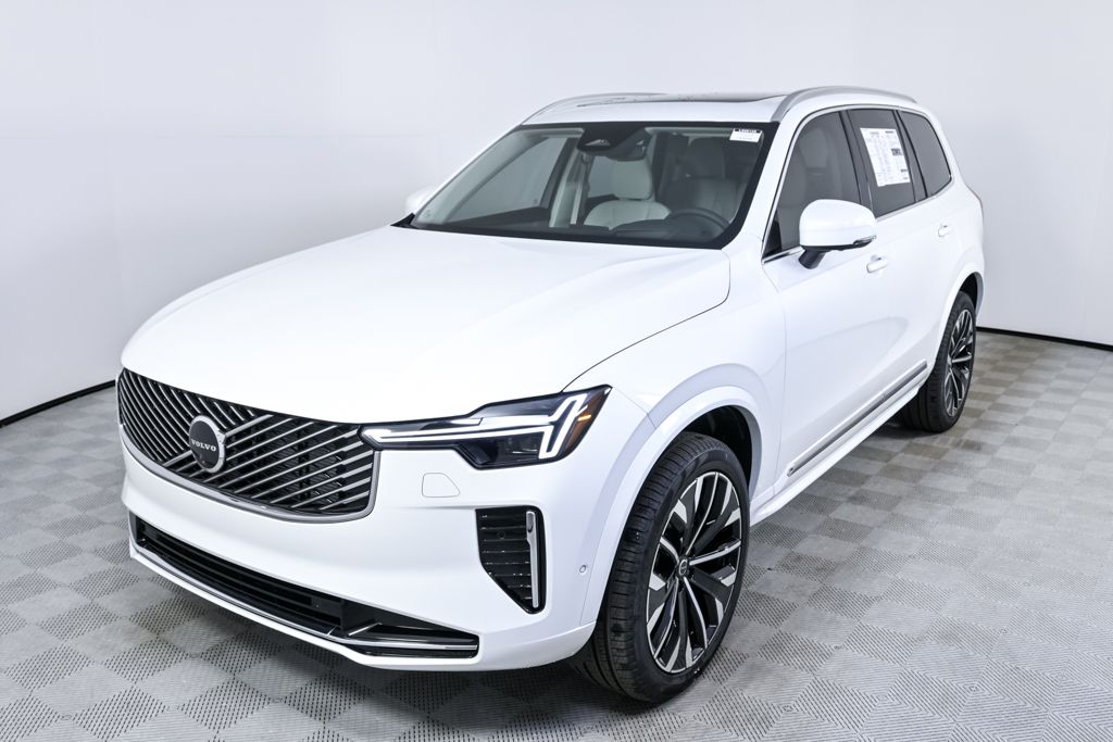 2026 Volvo XC90 B6 Ultra Bright 7-Seater 4WD's photo