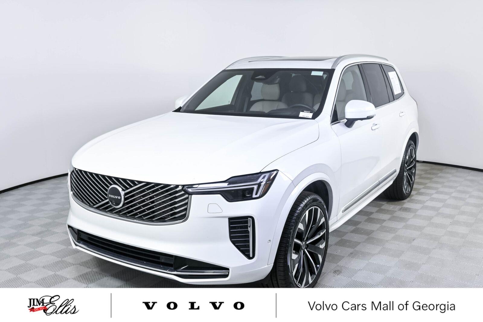 2026 Volvo XC90