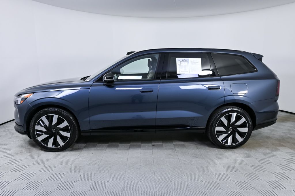 Certified 2025 Volvo EX90 Ultra with VIN 7JDEV3VL2SG017590 for sale in Buford, GA