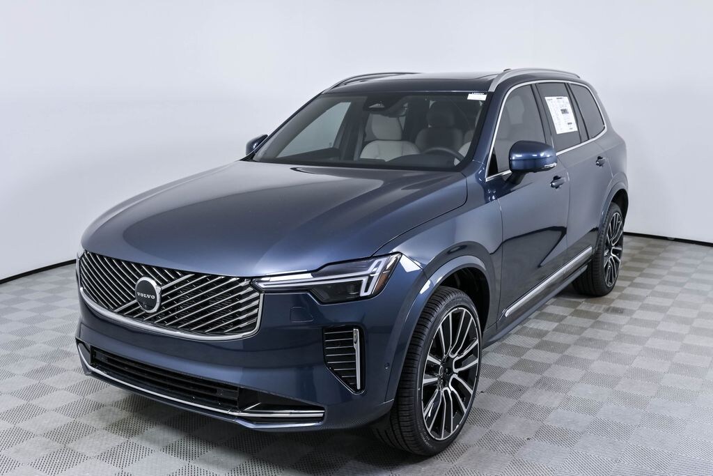 New 2026 Volvo XC90 B6 Plus 7-Seater SUV