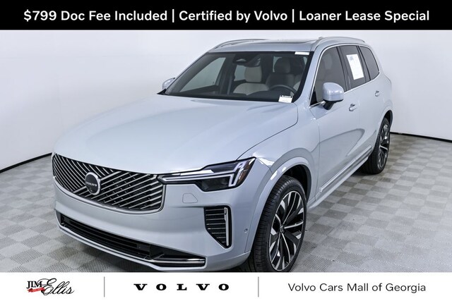 2026 Volvo XC90 B6 Plus 7-Seater SUV