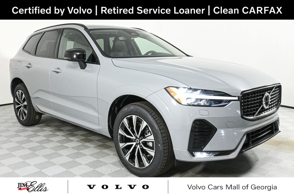 Certified 2025 Volvo XC60 B5 Core SUV