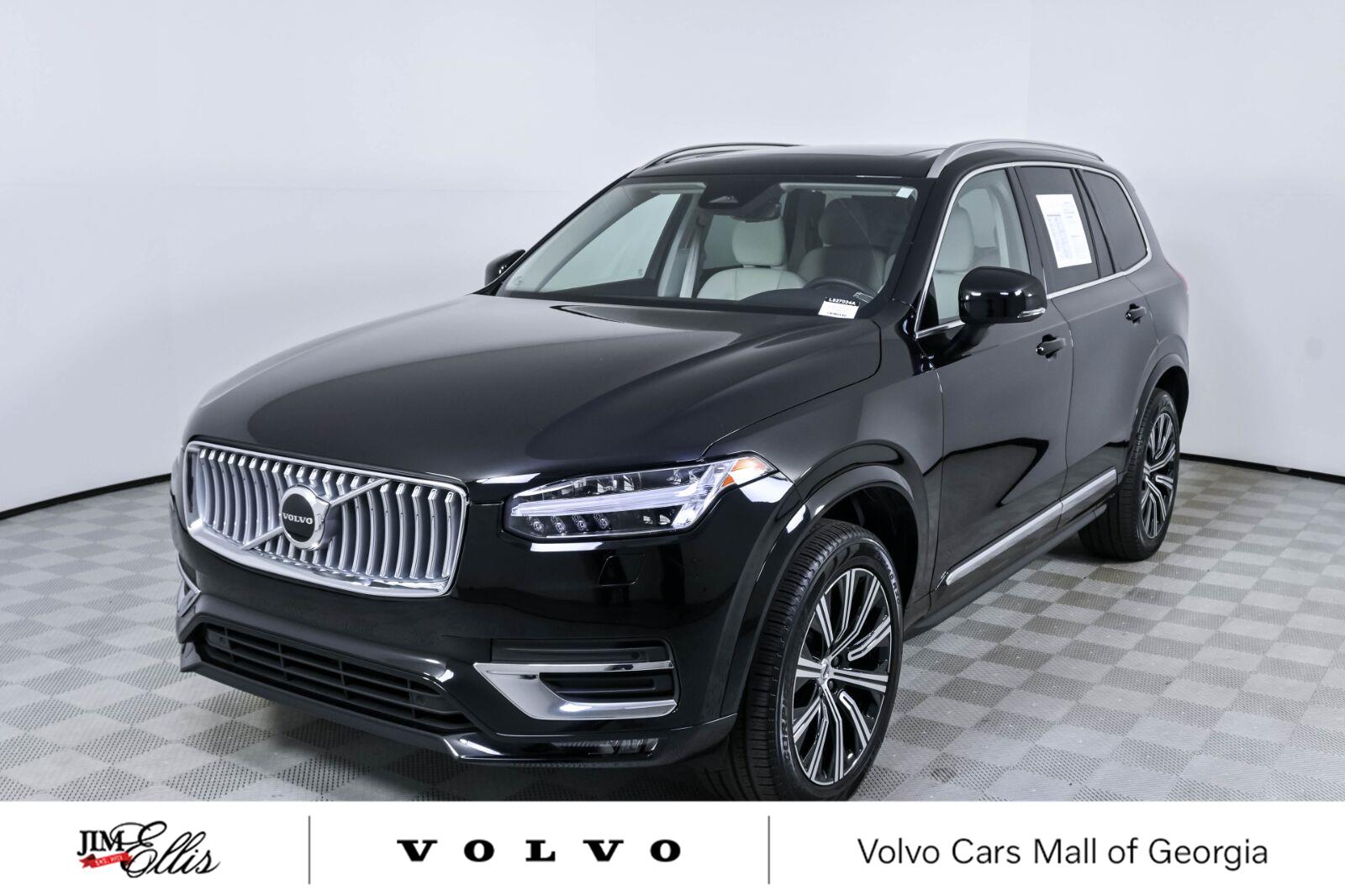 2024 Volvo XC90