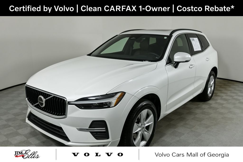 2022 Volvo XC60 Momentum