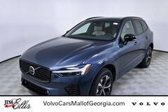 2026 Volvo XC60 plug-in hybrid T8 Core AWD SUV