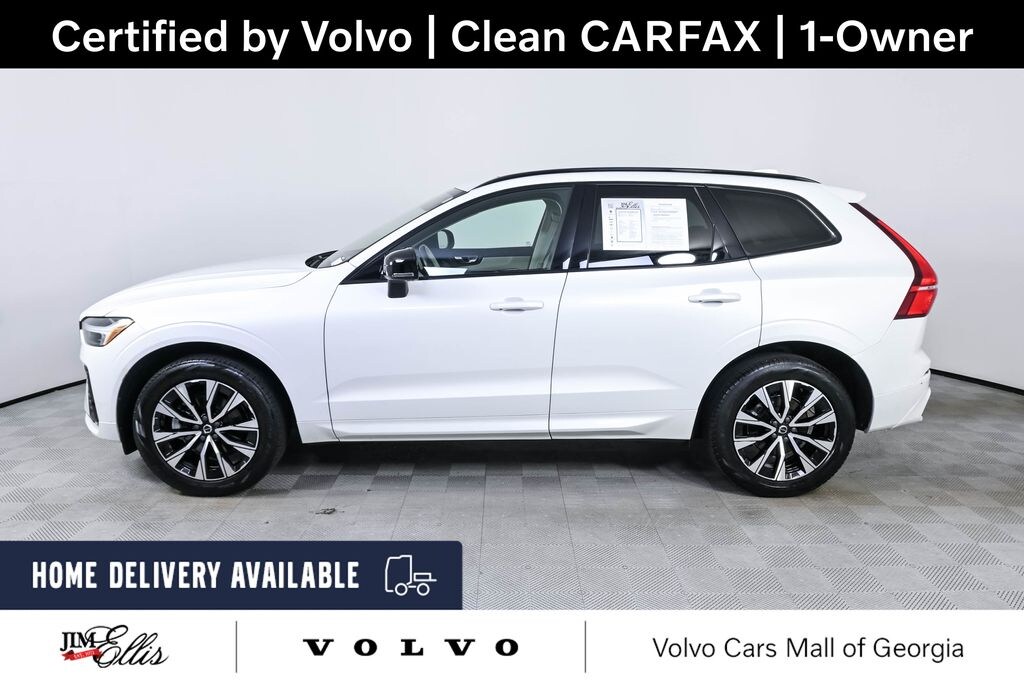 Used 2024 Volvo XC60 B5 Core Dark SUV