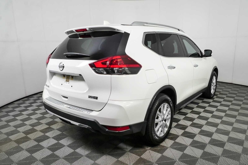 Used 2020 Nissan Rogue S SUV