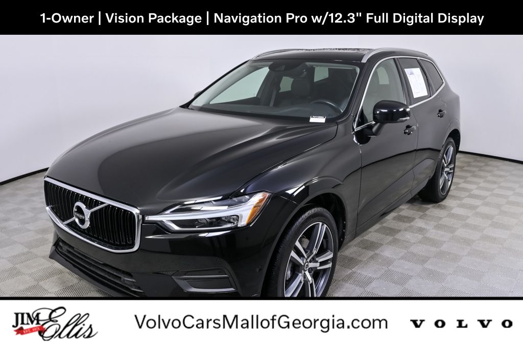 2018 Volvo XC60 Momentum