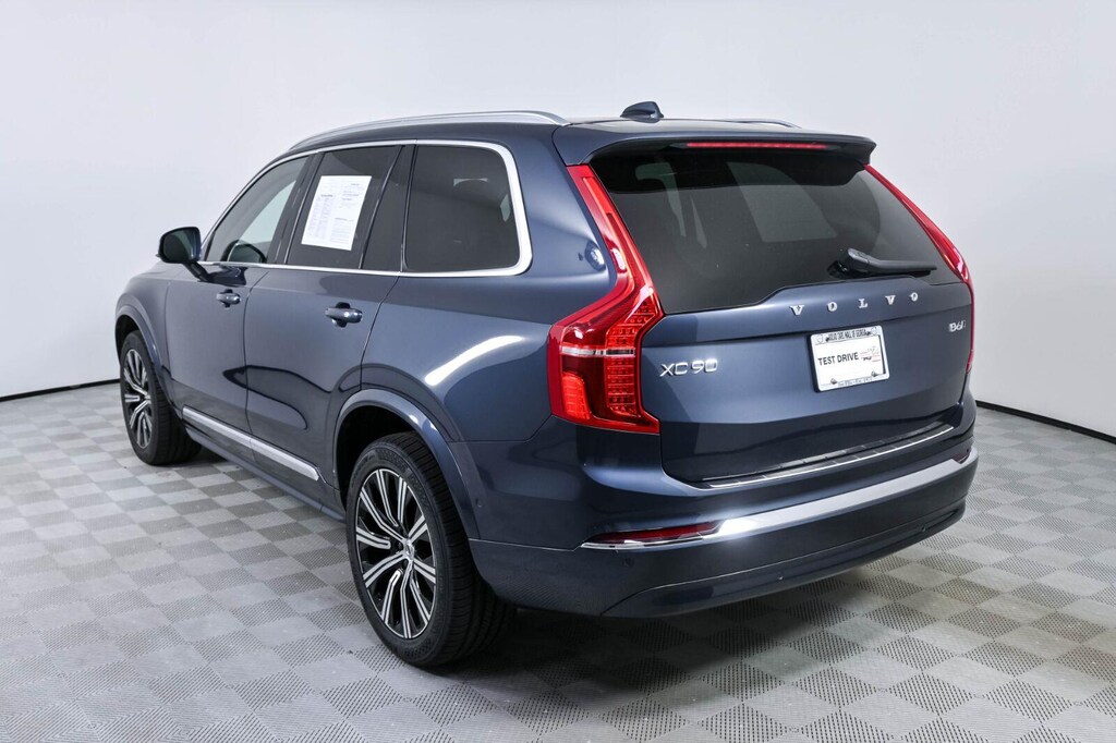 Certified 2023 Volvo XC90 B6 AWD Plus 7-Seater SUV
