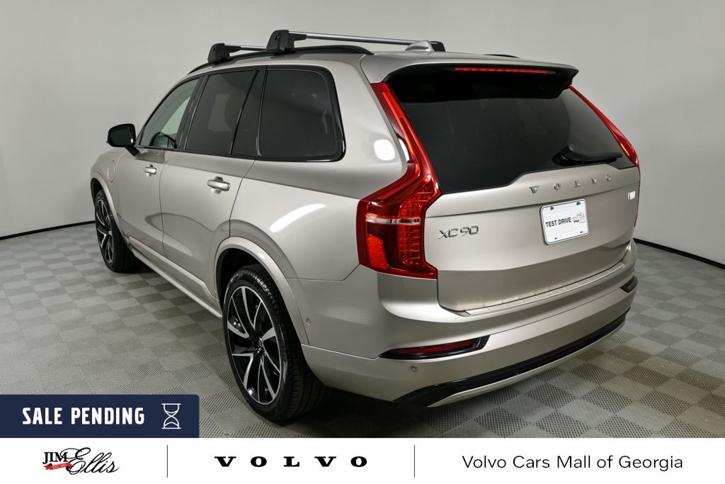 Certified 2023 Volvo XC90 Recharge Plug-In Hybrid Ultimate Dark 7-Seater SUV