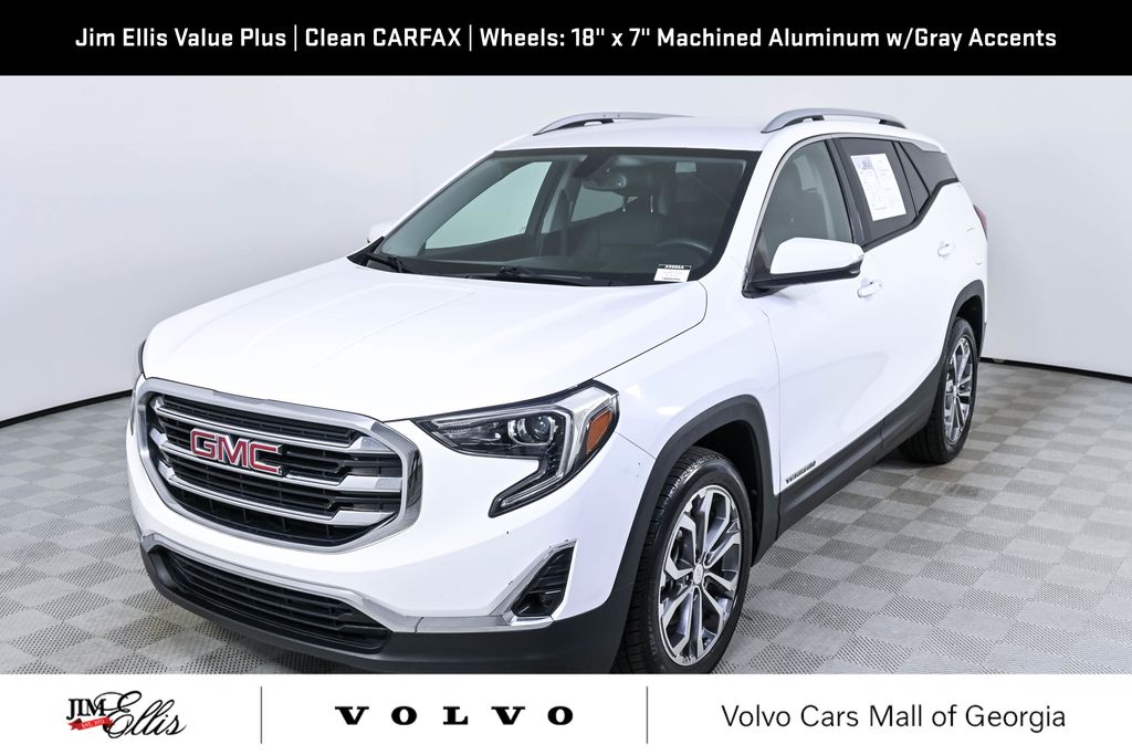 2019 GMC Terrain SLT FWD's photo
