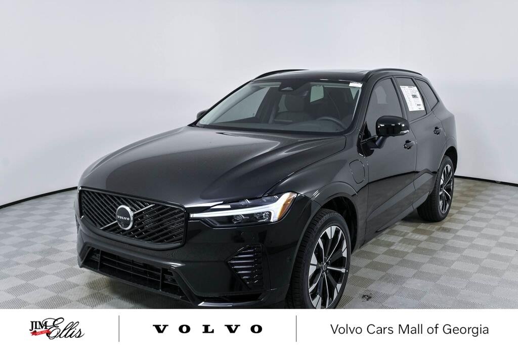 New 2026 Volvo XC60 plug-in hybrid T8 Plus SUV
