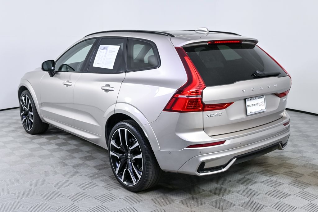 Certified 2024 Volvo XC60 B5 Ultimate Dark SUV
