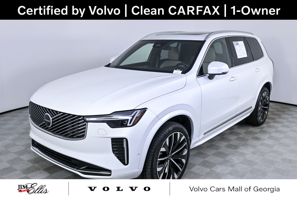 2025 Volvo XC90 Plus's photo