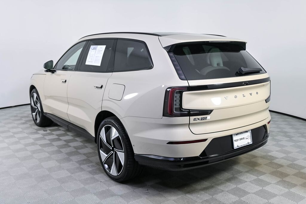 Certified 2025 Volvo EX90 Twin Motor Performance Ultra 6-Seater SUV