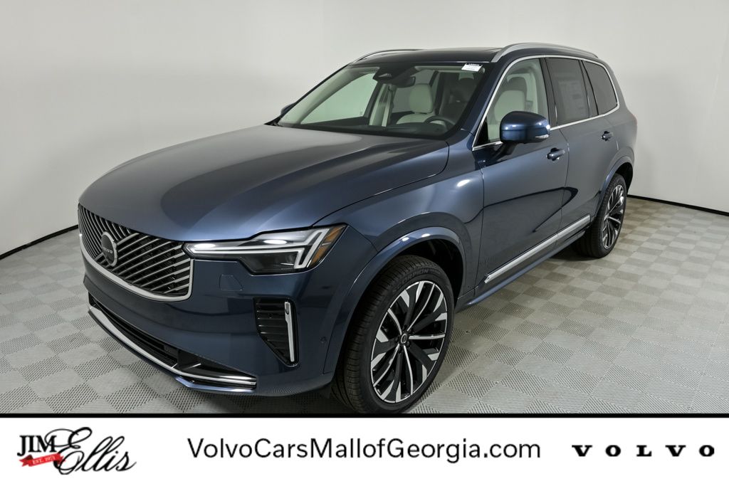 2026 Volvo XC90 Ultra's photo