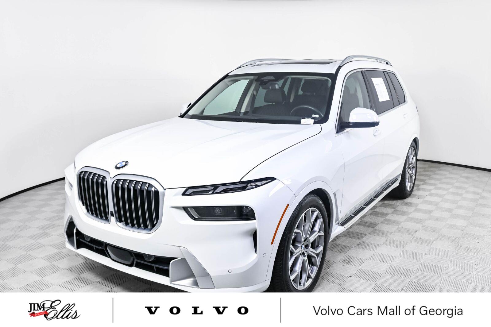 2026 BMW X7