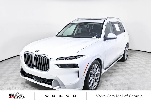 2026 BMW X7 xDrive40i SUV