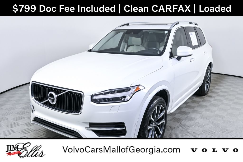 2017 Volvo XC90 Momentum