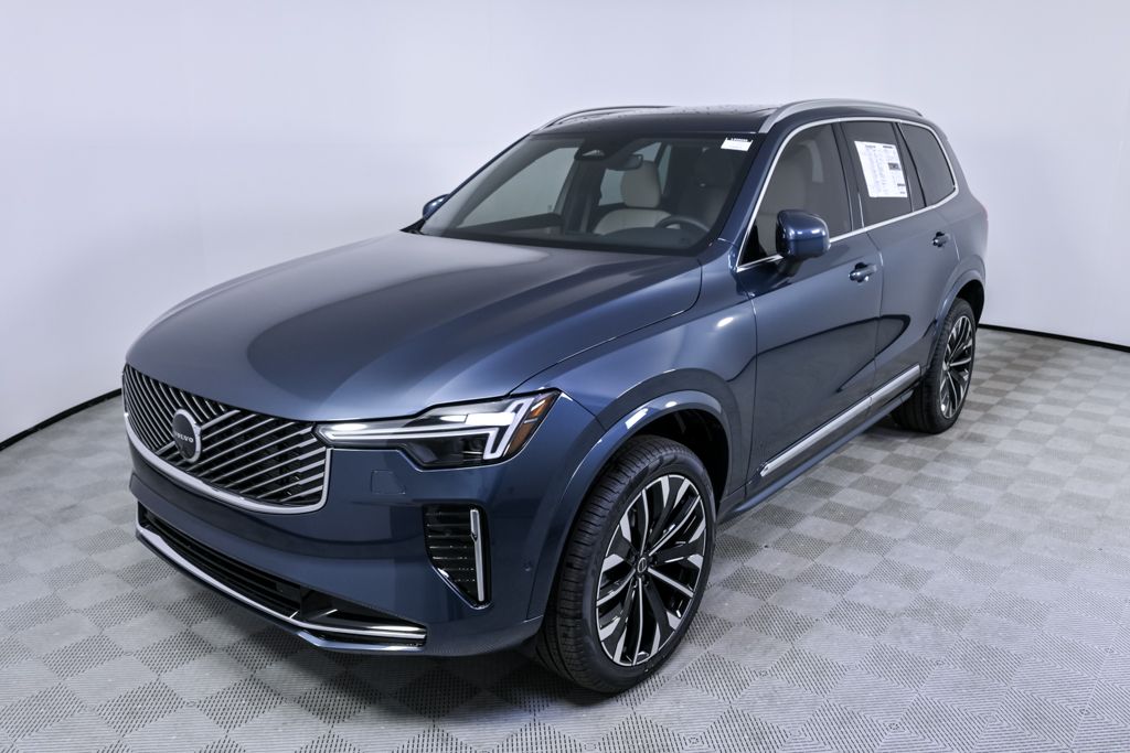 2026 Volvo XC90 B6 Plus Bright 6-Seater 4WD's photo