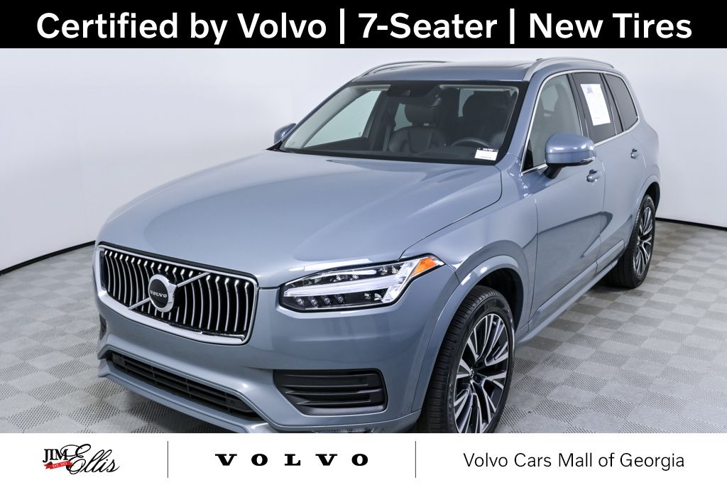2022 Volvo XC90 T6 Momentum AWD's photo