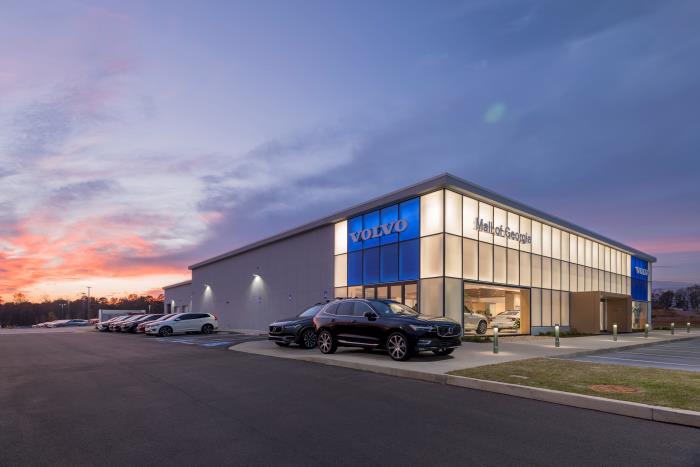 About Volvo Cars Mall of Georgia | Buford New Volvo and ...