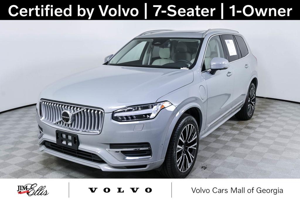 2025 Volvo XC90 Plug-In Hybrid