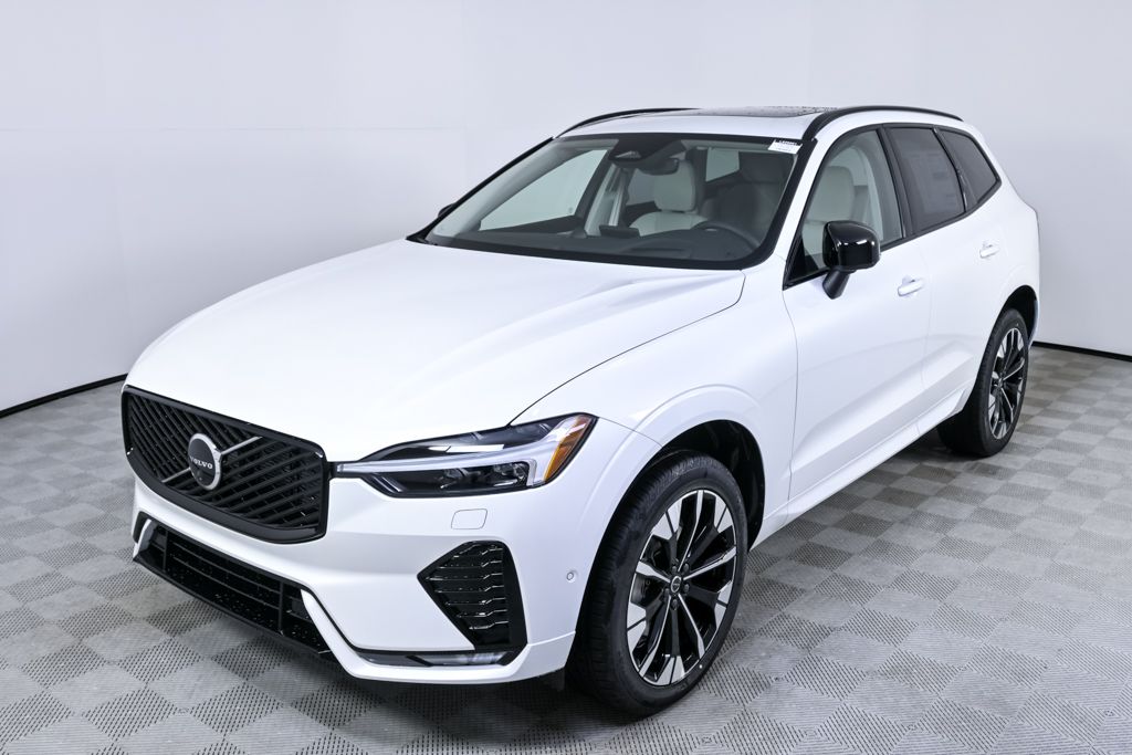 2026 Volvo XC60 B5 Ultra Dark AWD's photo
