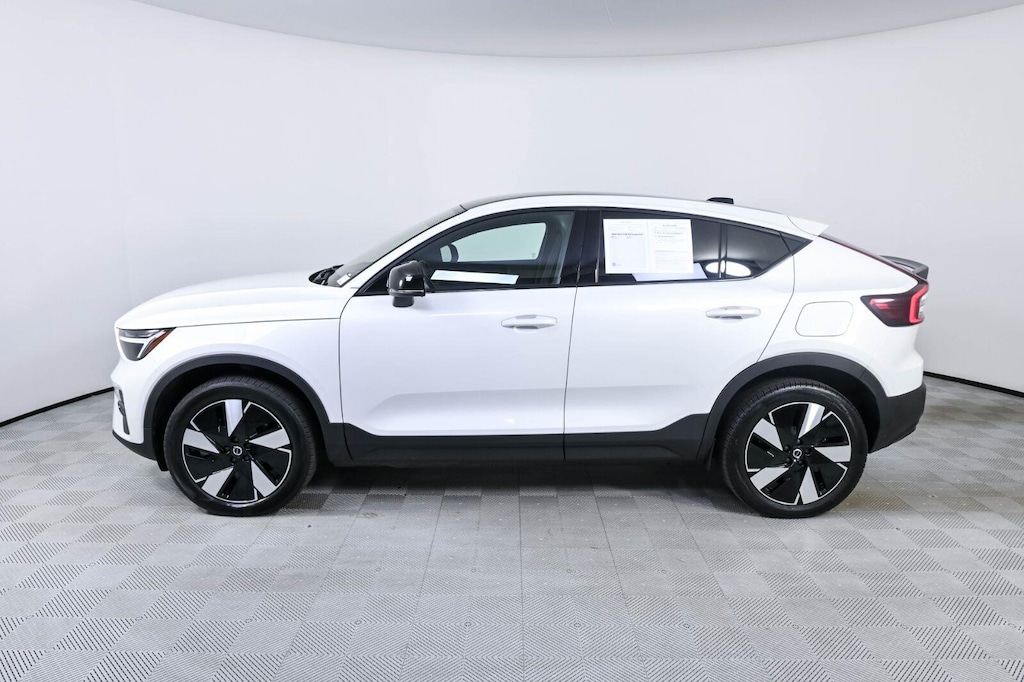 Certified 2024 Volvo C40 Recharge Pure Electric Twin Core SUV